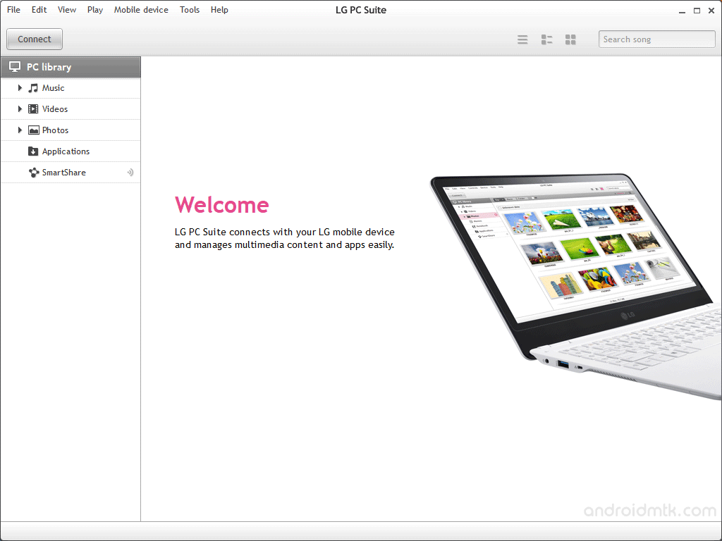 Download Pictures From Lg Phone On Mac
